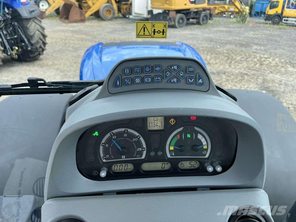 New Holland T7.270 Tractor 트랙터