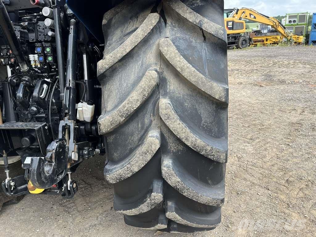 New Holland T7.270 Tractor 트랙터