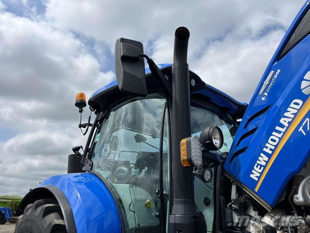 New Holland T7.270 Tractor 트랙터