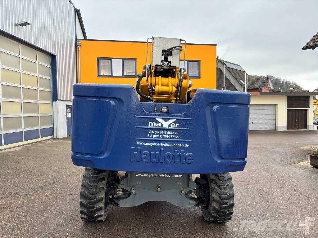Haulotte HT28 RTJ PRO 견인식 전동이동 리프트