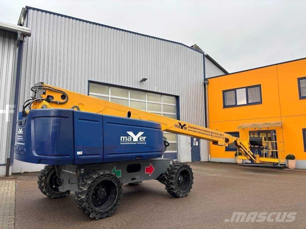 Haulotte HT28 RTJ PRO 견인식 전동이동 리프트