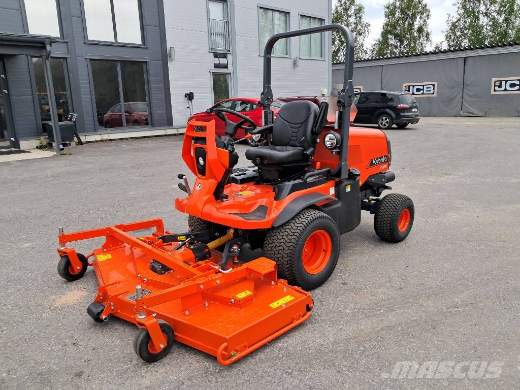 Kubota F391 Traktorklippere