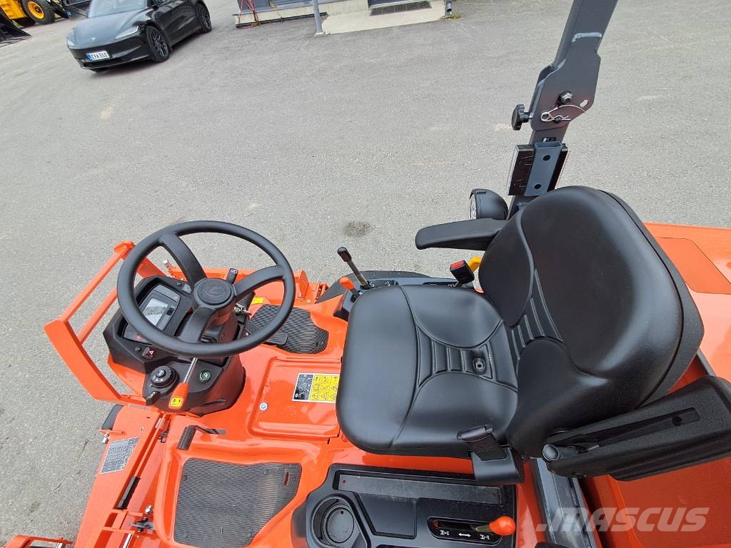 Kubota F391 Traktorklippere