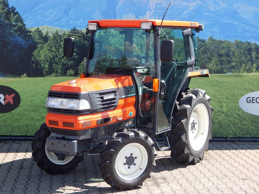 Kubota GL 261 4WD Manji traktori
