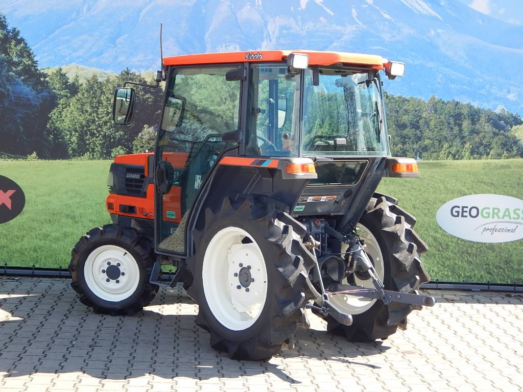 Kubota GL 261 4WD Manji traktori