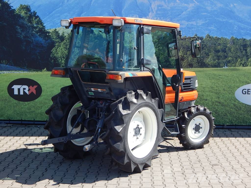 Kubota GL 261 4WD Manji traktori