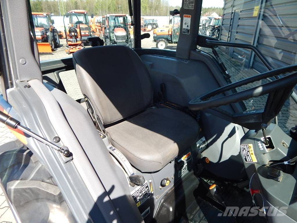 Kubota GL 261 4WD Manji traktori