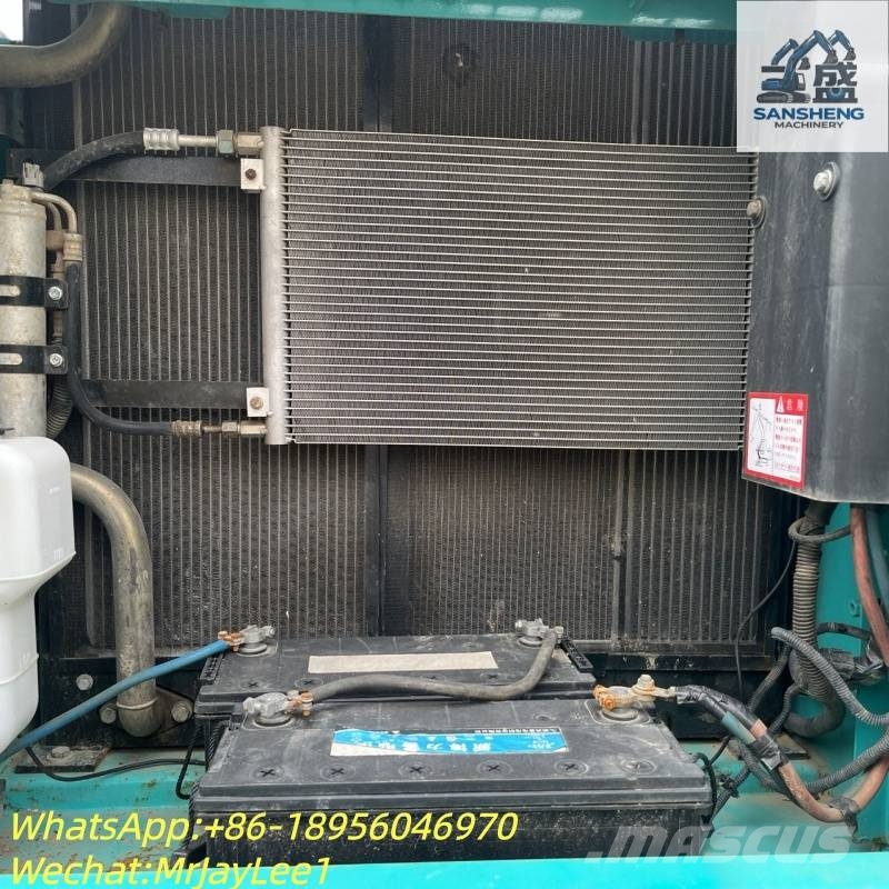 Kobelco SK 260 LC Rupsgraafmachines