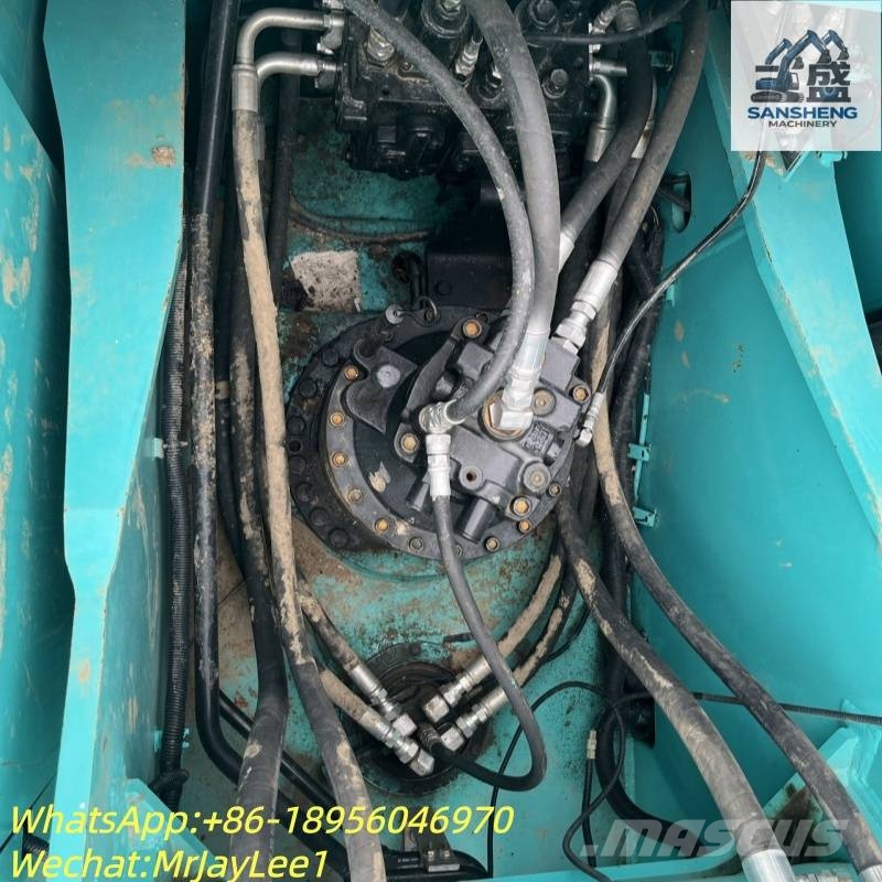 Kobelco SK 260 LC Rupsgraafmachines