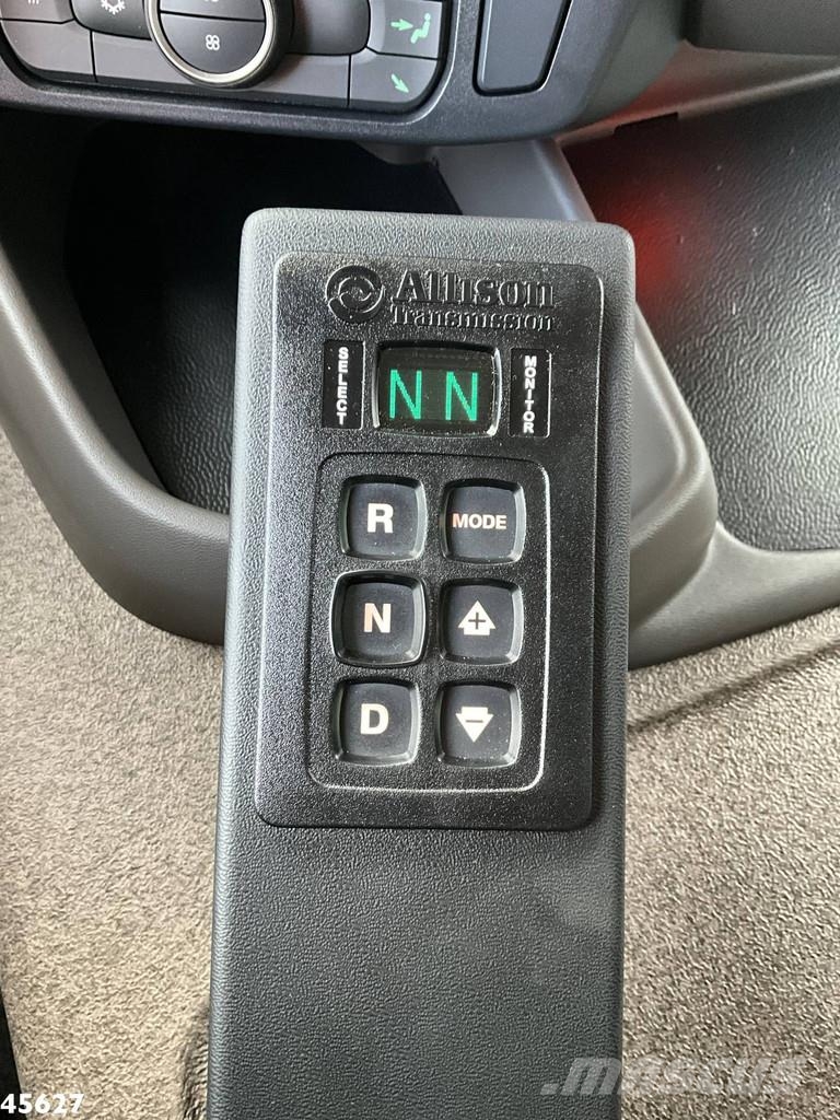 DAF FAG XD 300 Euro 6 Geesink 17m³ Prügiautod