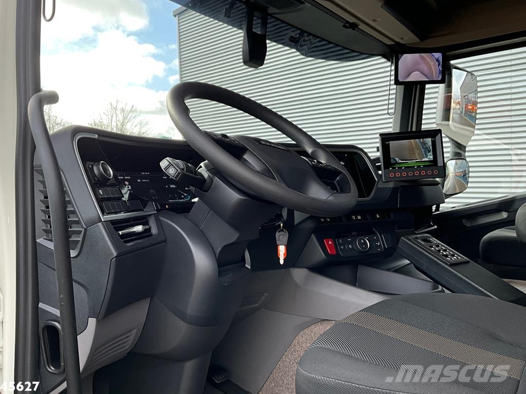 DAF FAG XD 300 Euro 6 Geesink 17m³ Prügiautod