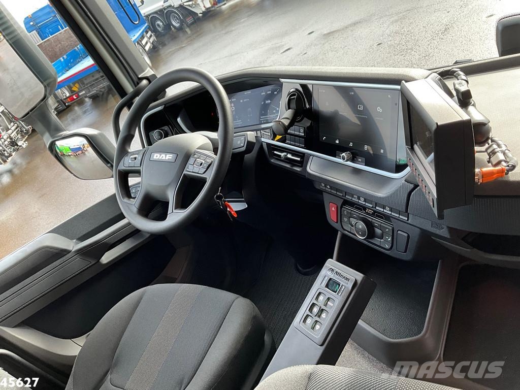 DAF FAG XD 300 Euro 6 Geesink 17m³ Prügiautod