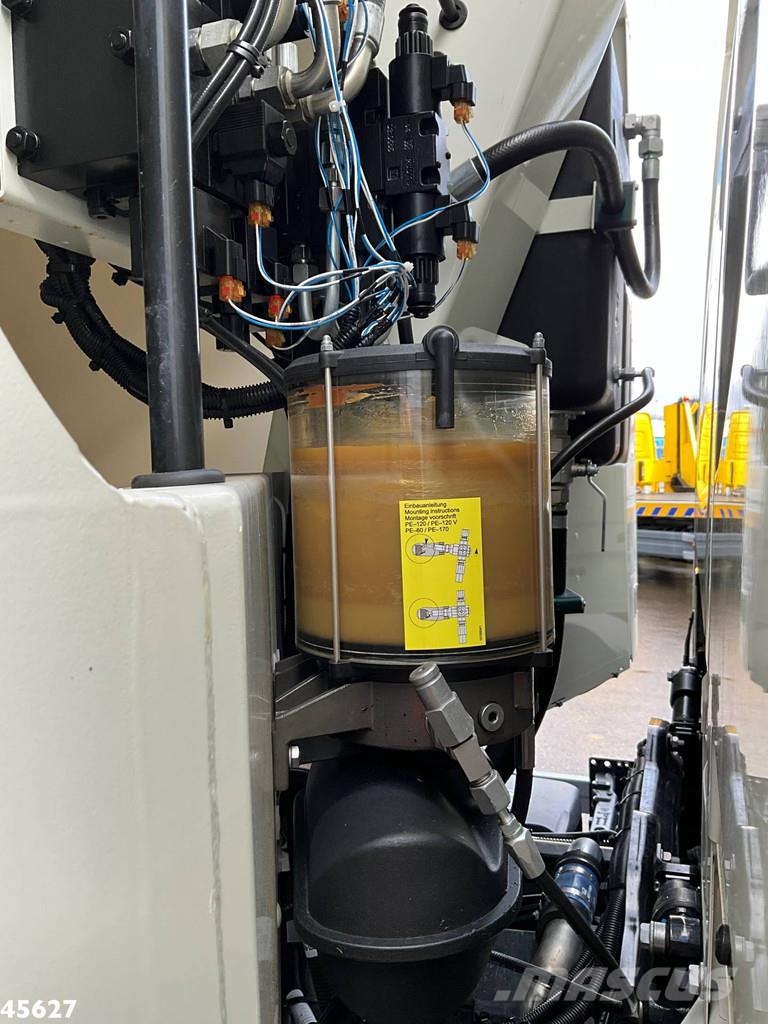 DAF FAG XD 300 Euro 6 Geesink 17m³ Prügiautod