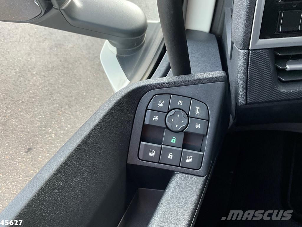 DAF FAG XD 300 Euro 6 Geesink 17m³ Prügiautod