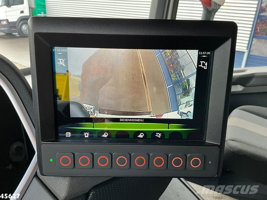 DAF FAG XD 300 Euro 6 Geesink 17m³ Prügiautod