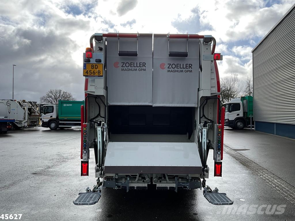 DAF FAG XD 300 Euro 6 Geesink 17m³ Prügiautod