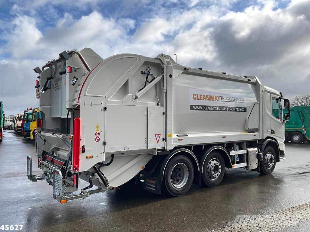 DAF FAG XD 300 Euro 6 Geesink 17m³ Prügiautod