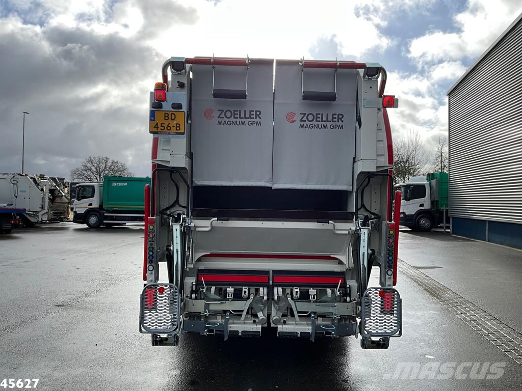 DAF FAG XD 300 Euro 6 Geesink 17m³ Prügiautod
