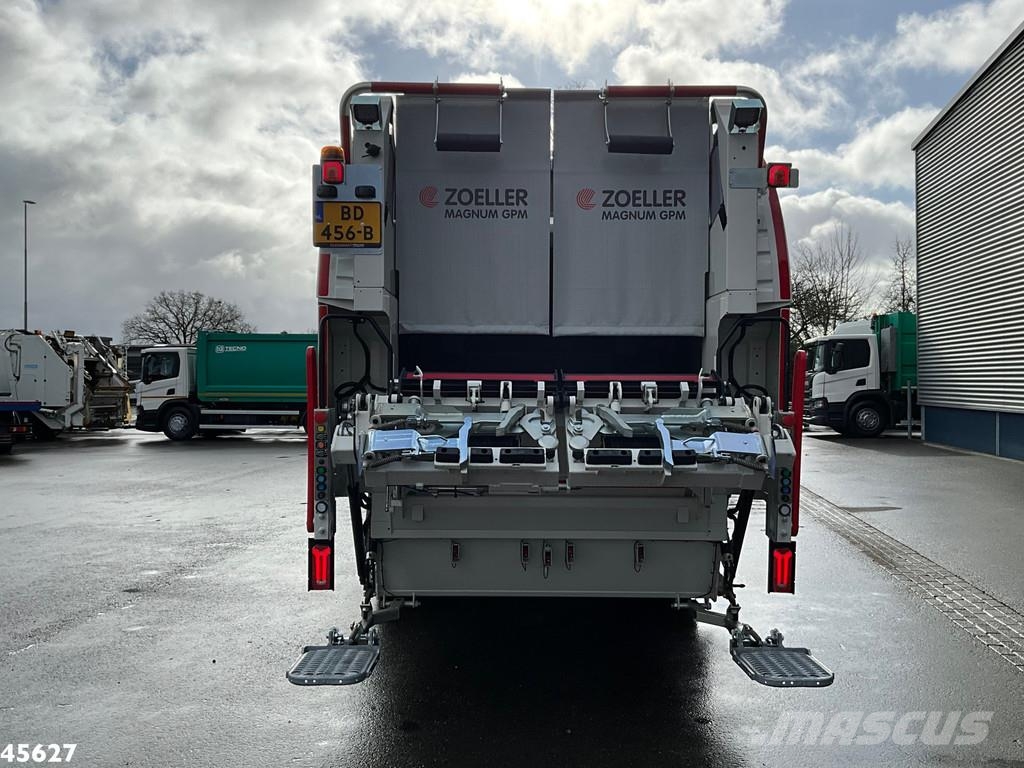 DAF FAG XD 300 Euro 6 Geesink 17m³ Prügiautod