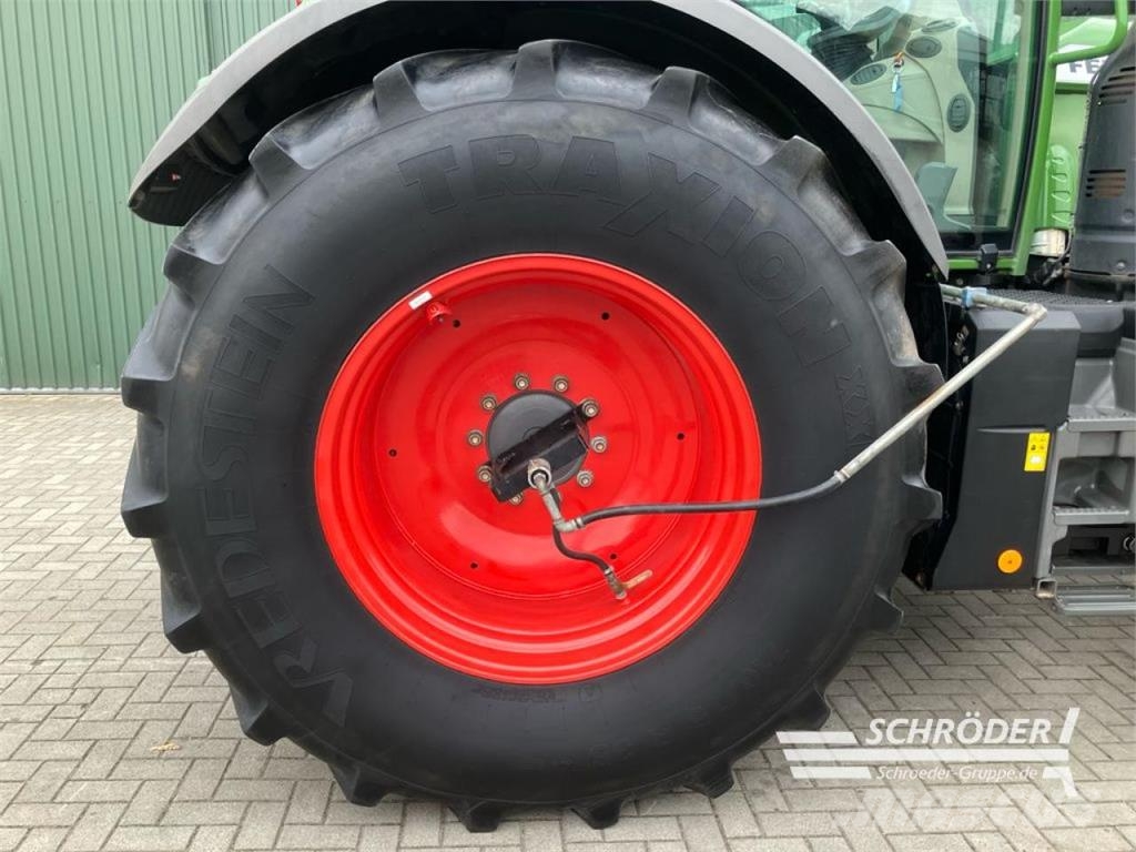 Fendt 724 S4 PROFI PLUS | RDA & RTK Tractors