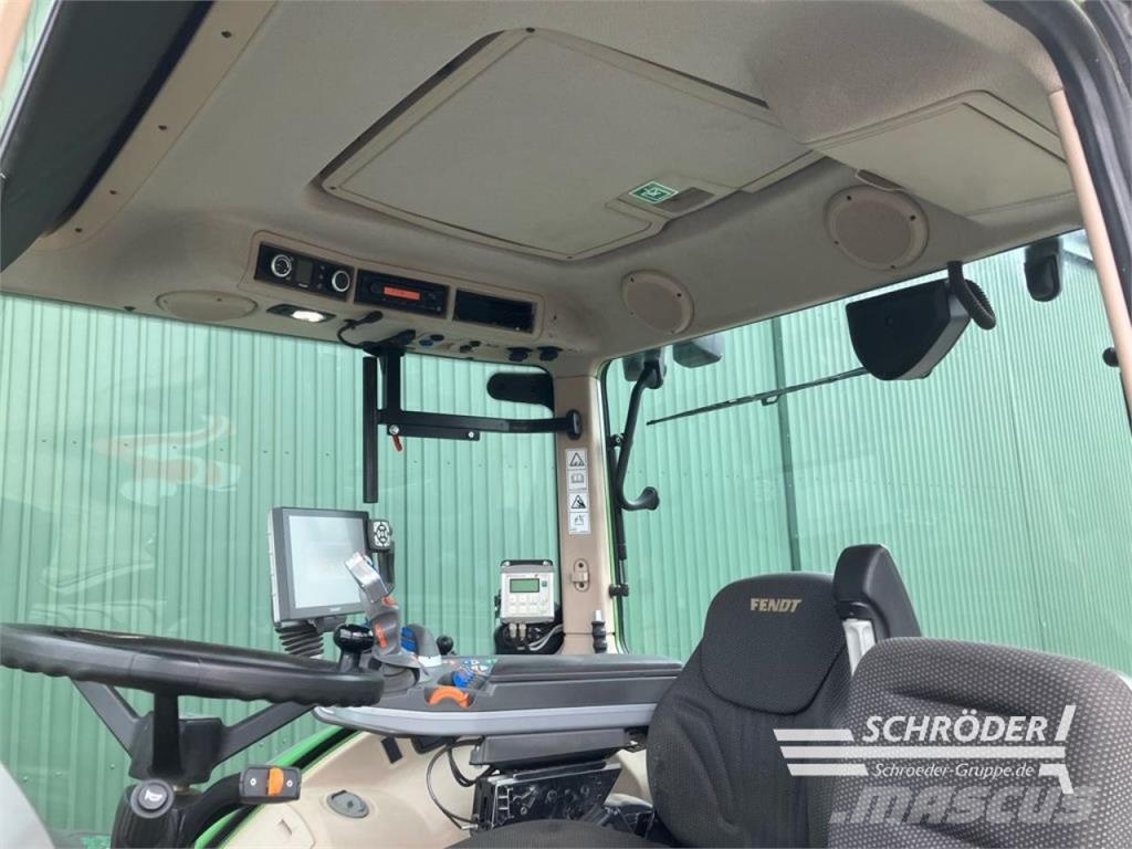 Fendt 724 S4 PROFI PLUS | RDA & RTK Tractors