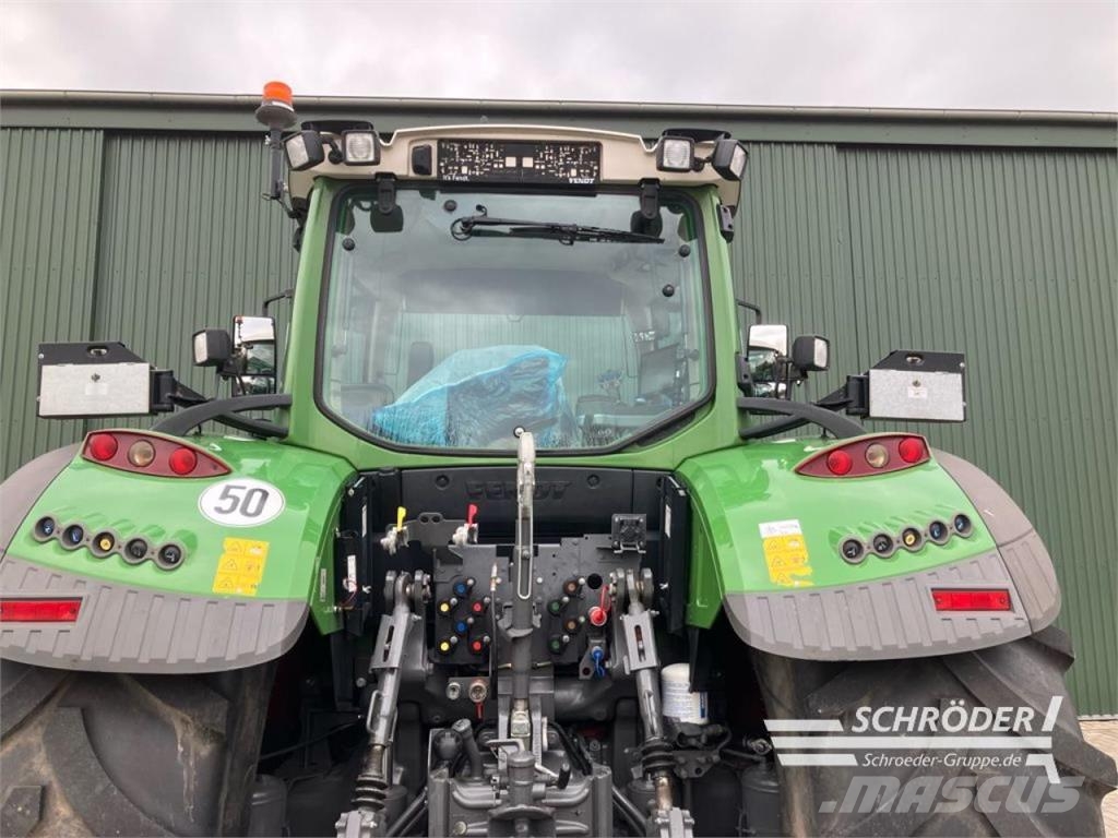 Fendt 724 S4 PROFI PLUS | RDA & RTK Tractors