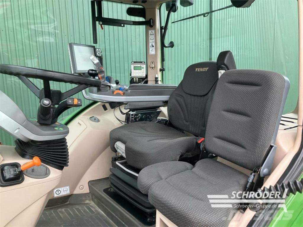 Fendt 724 S4 PROFI PLUS | RDA & RTK Tractors