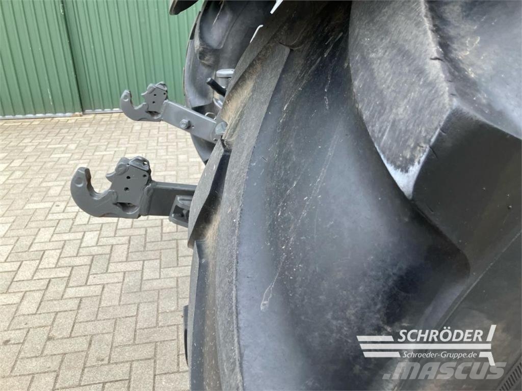 Fendt 724 S4 PROFI PLUS | RDA & RTK Tractors