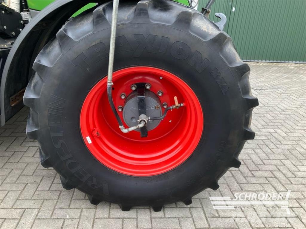 Fendt 724 S4 PROFI PLUS | RDA & RTK Tractors