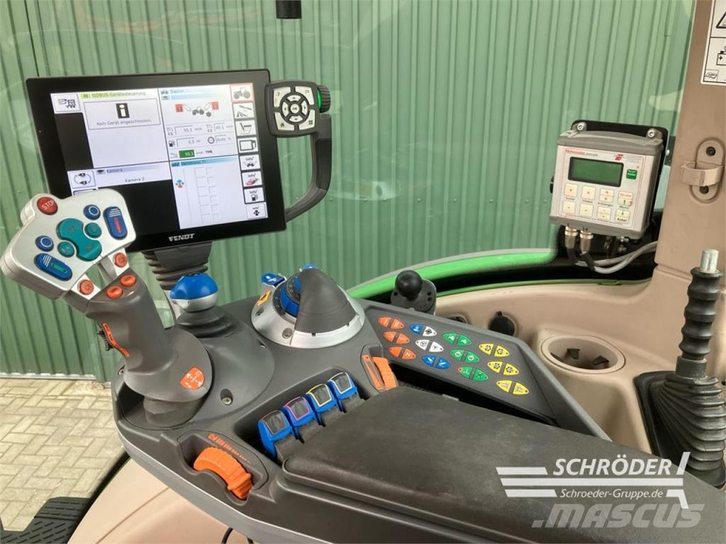 Fendt 724 S4 PROFI PLUS | RDA & RTK Tractors