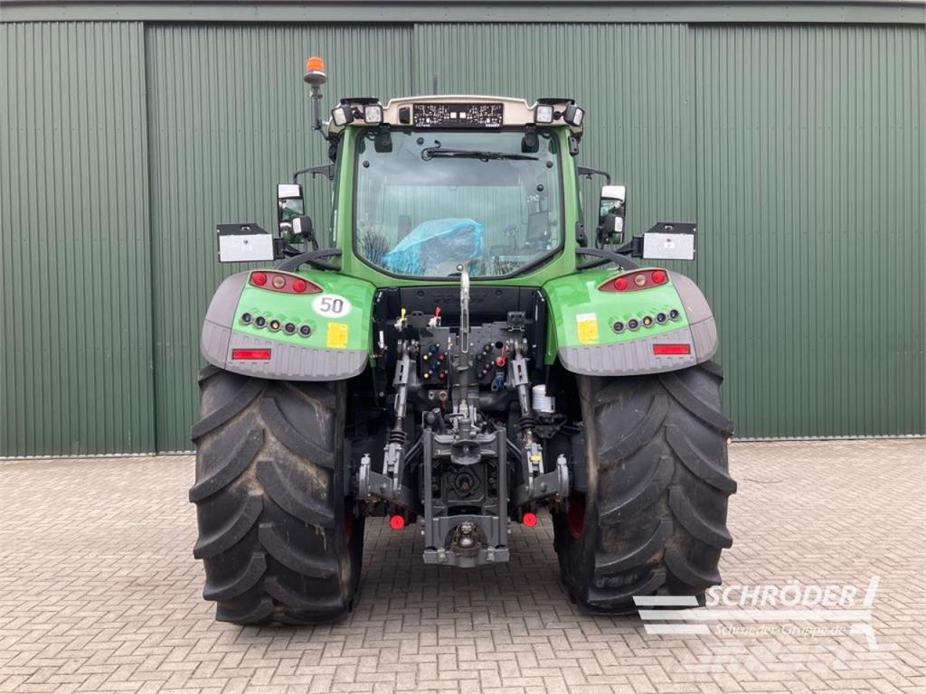 Fendt 724 S4 PROFI PLUS | RDA & RTK Tractors