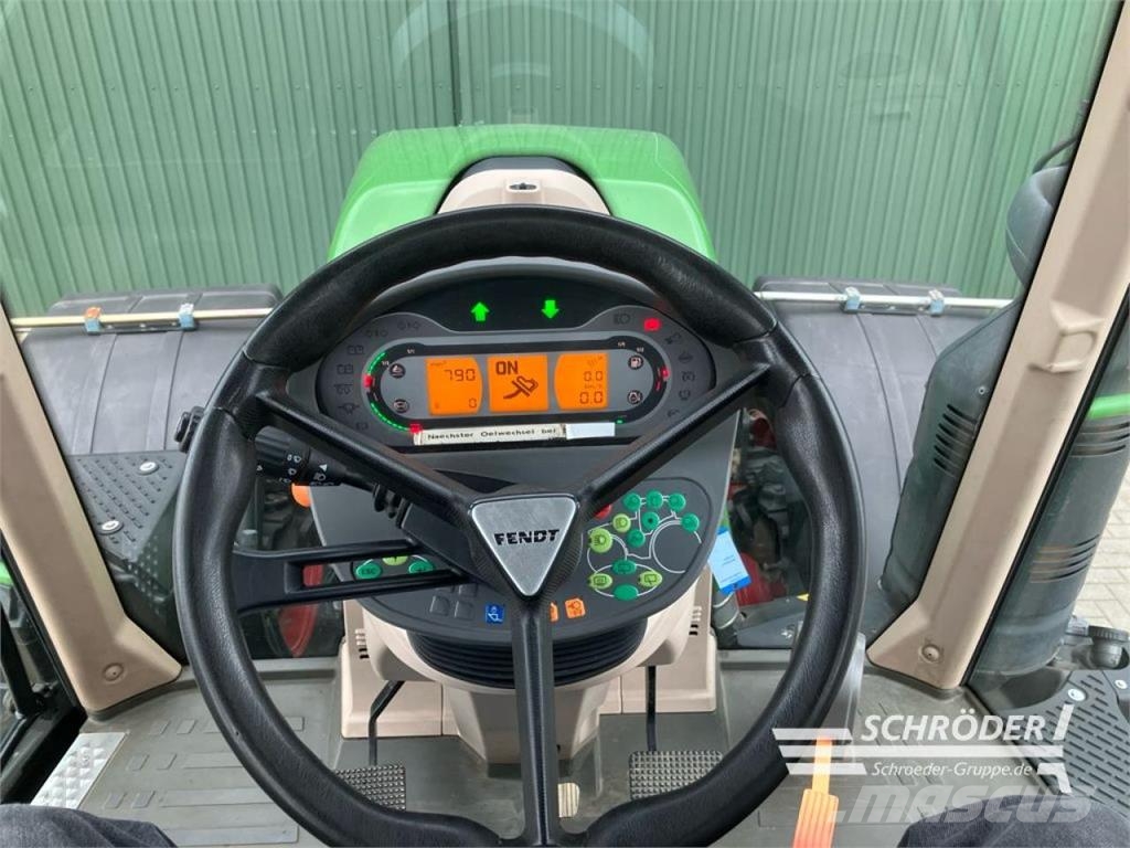 Fendt 724 S4 PROFI PLUS | RDA & RTK Tractors