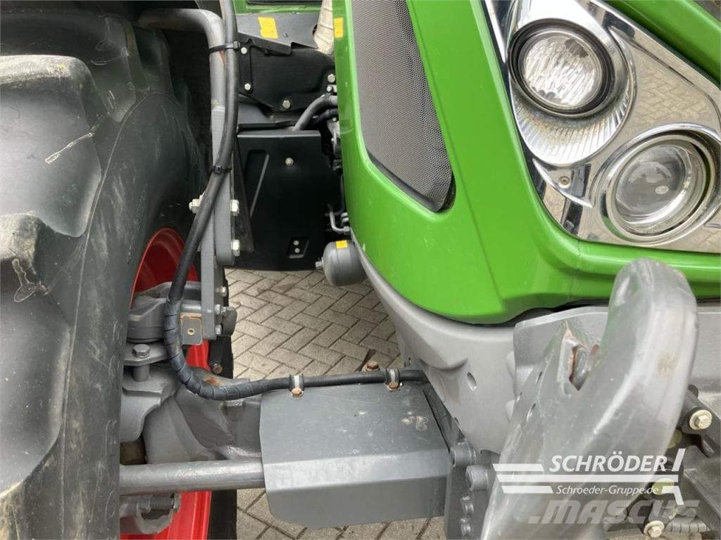 Fendt 724 S4 PROFI PLUS | RDA & RTK Tractors