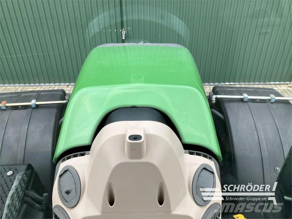 Fendt 724 S4 PROFI PLUS | RDA & RTK Tractors