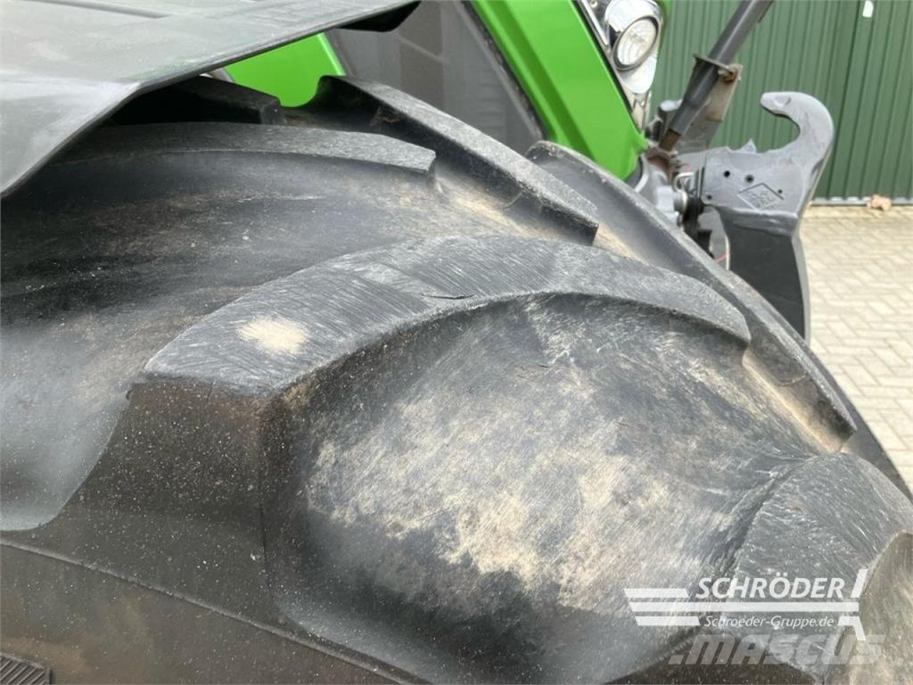 Fendt 724 S4 PROFI PLUS | RDA & RTK Tractors