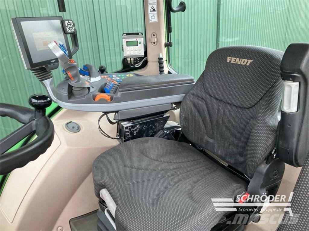 Fendt 724 S4 PROFI PLUS | RDA & RTK Tractors