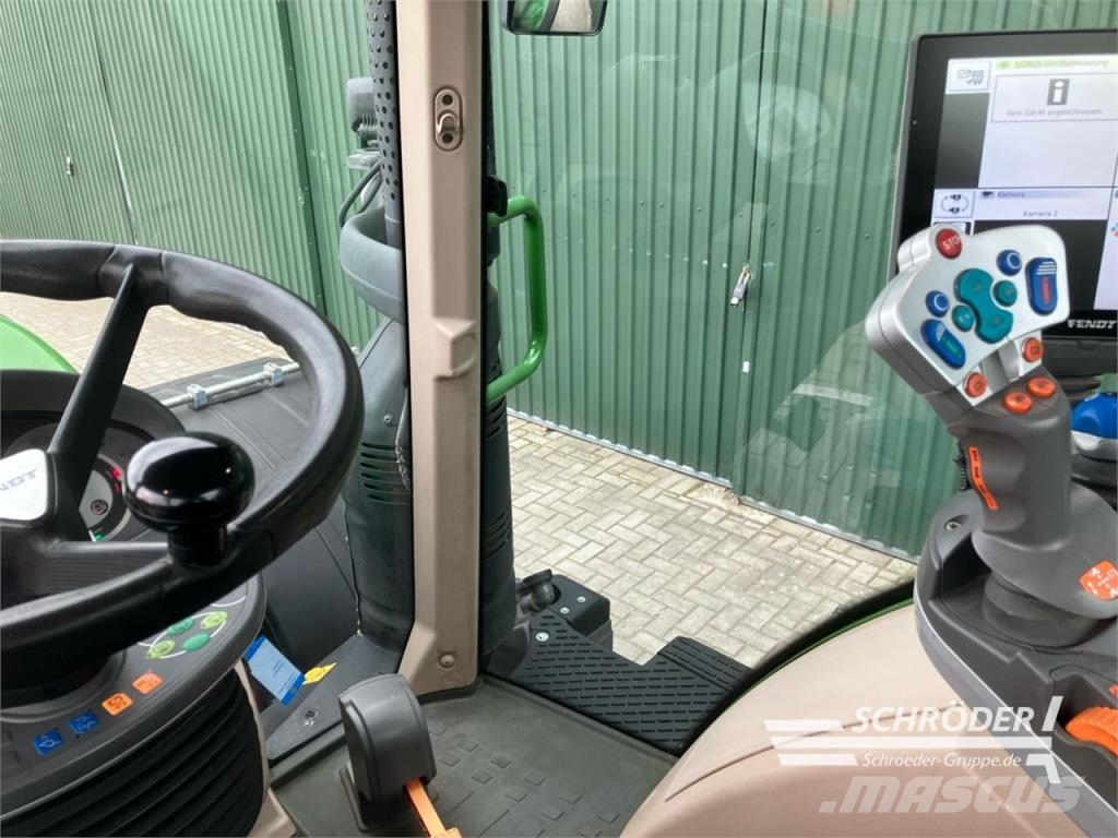Fendt 724 S4 PROFI PLUS | RDA & RTK Tractors