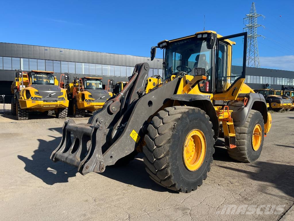 Volvo L 120 H  휠로우더
