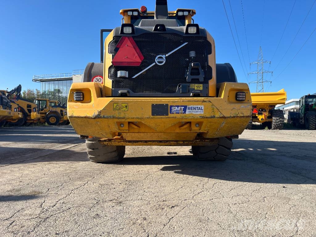 Volvo L 120 H  휠로우더