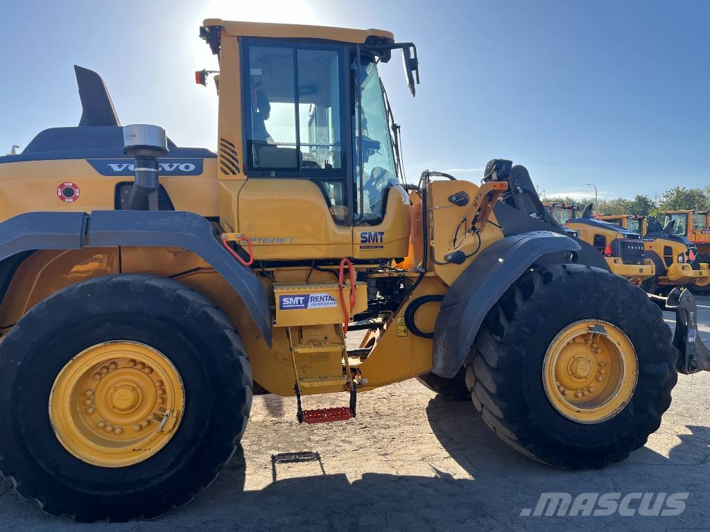 Volvo L 120 H  휠로우더