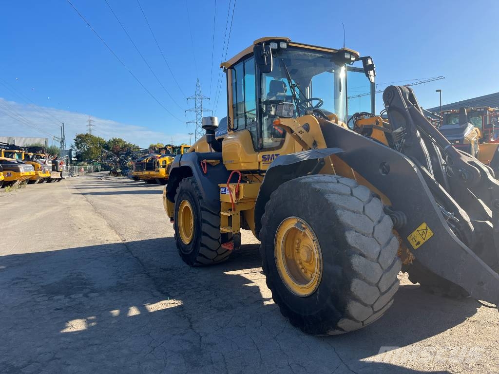 Volvo L 120 H  휠로우더