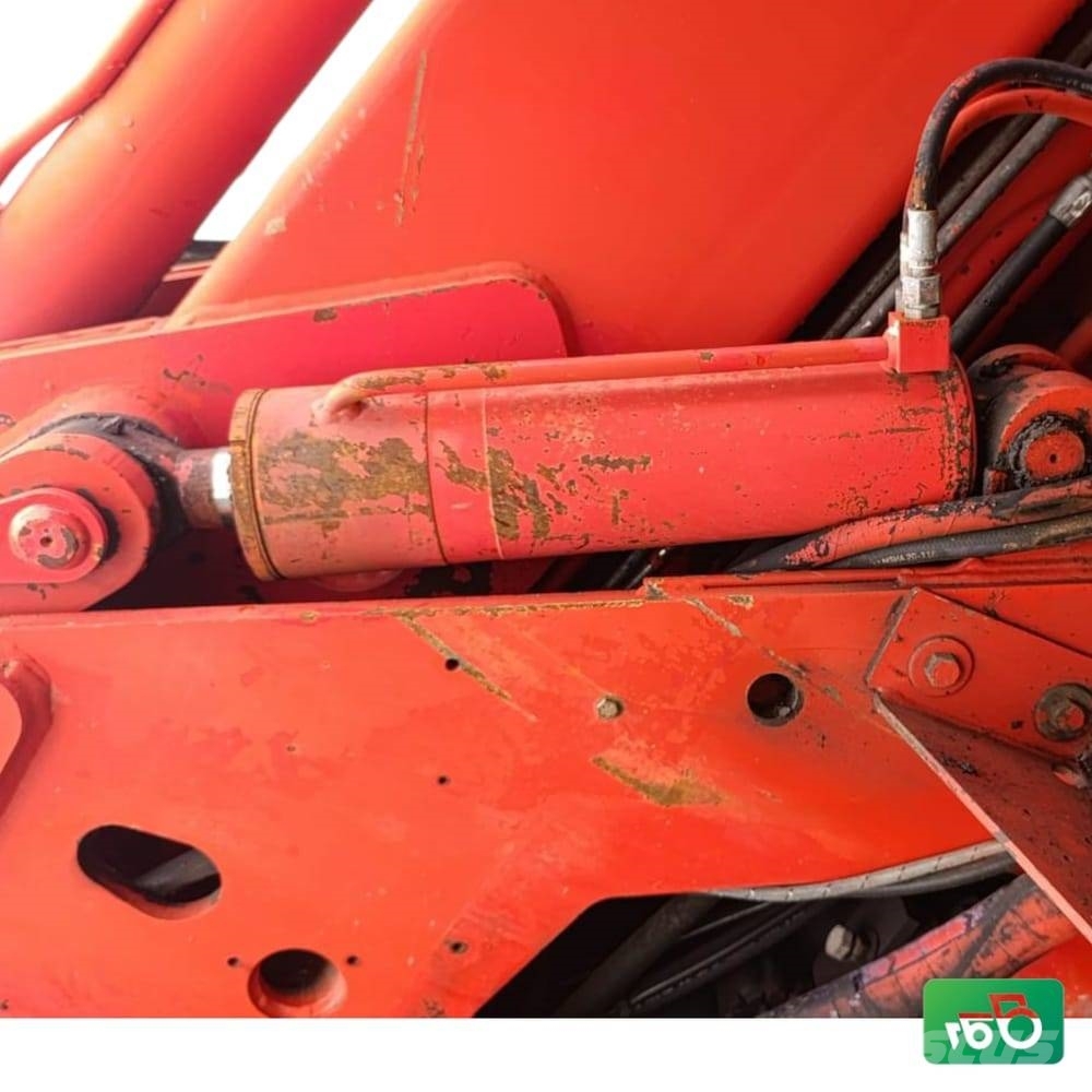 Manitou MT 928-4 1997r. Parts Ładowarki teleskopowe