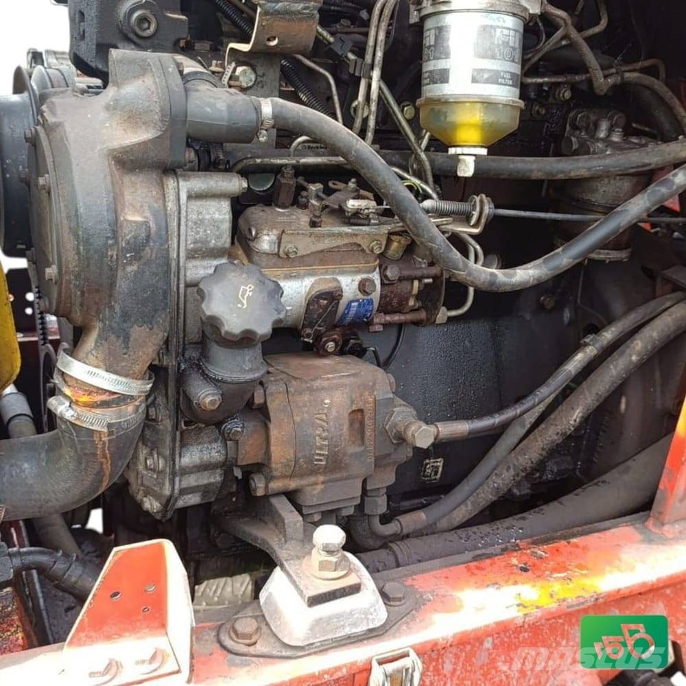 Manitou MT 928-4 1997r. Parts Ładowarki teleskopowe