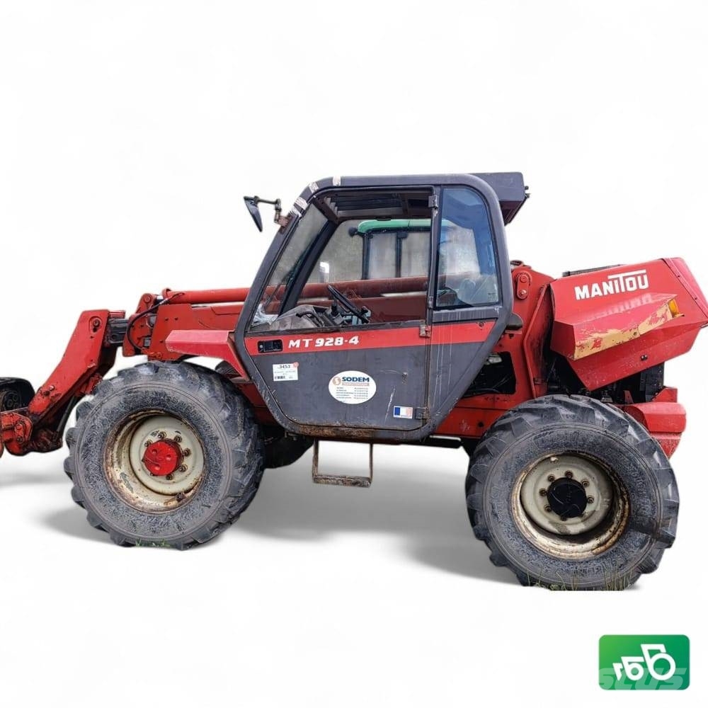 Manitou MT 928-4 1997r. Parts Ładowarki teleskopowe