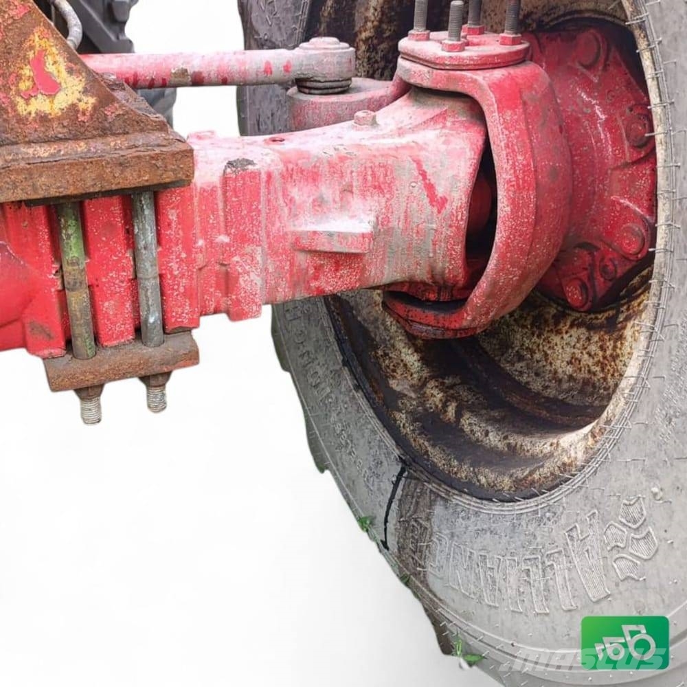 Manitou MT 928-4 1997r. Parts Ładowarki teleskopowe