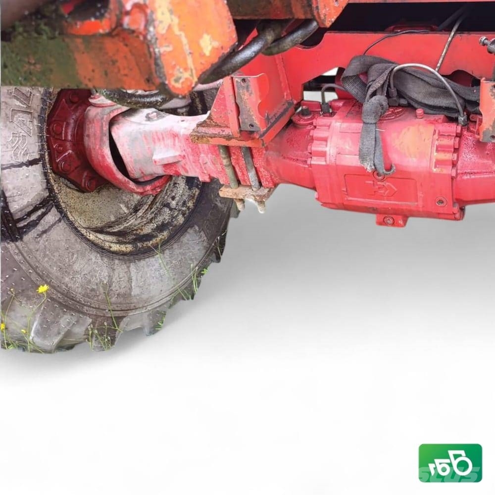 Manitou MT 928-4 1997r. Parts Ładowarki teleskopowe