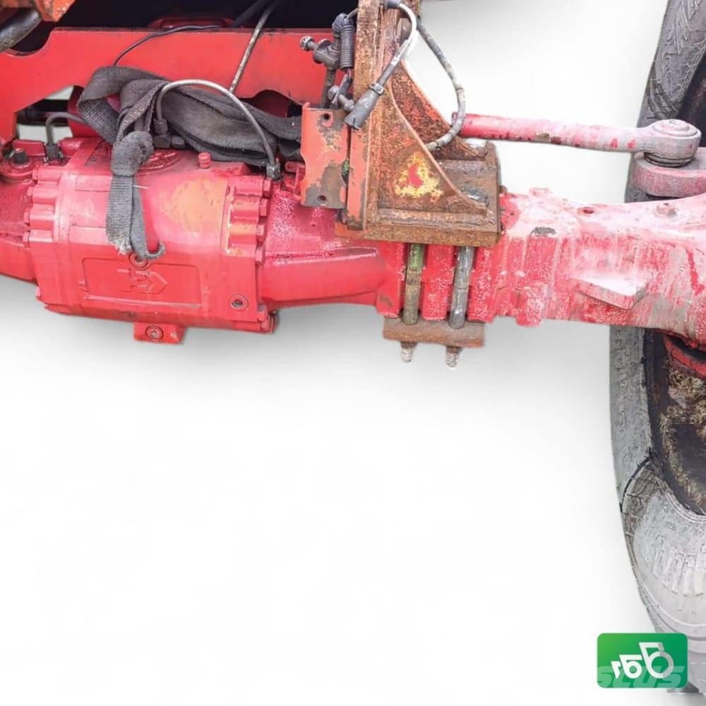 Manitou MT 928-4 1997r. Parts Ładowarki teleskopowe