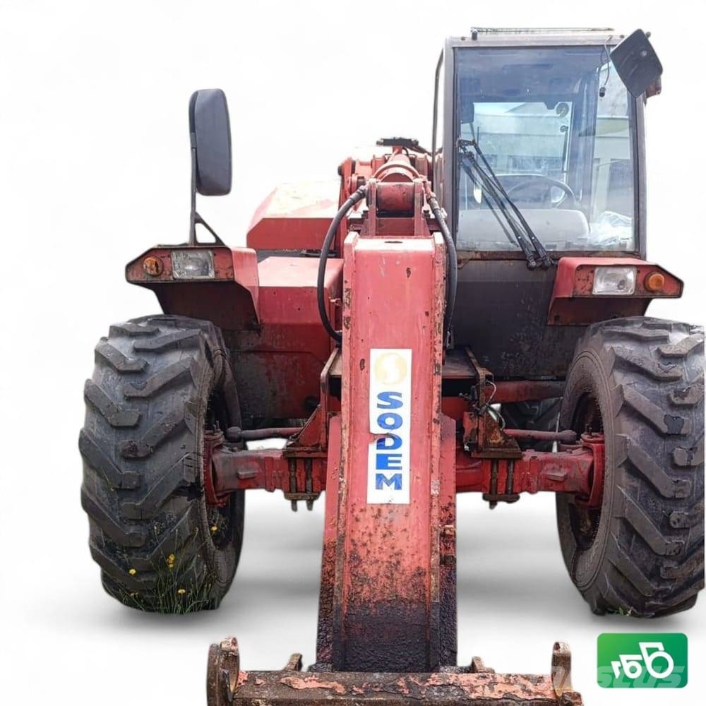 Manitou MT 928-4 1997r. Parts Ładowarki teleskopowe