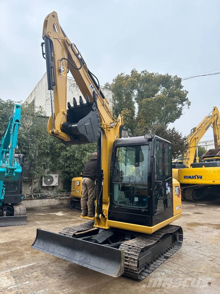 CAT 305.5E2 Midi ekskavatörler 7 - 12 t