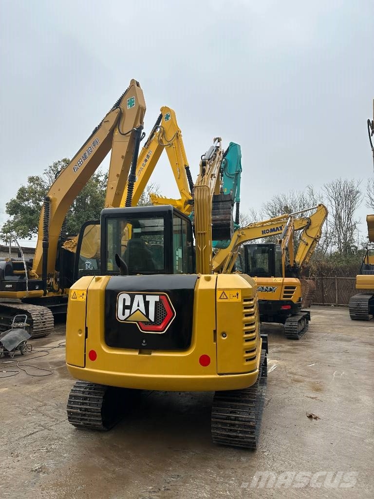CAT 305.5E2 Midi ekskavatörler 7 - 12 t